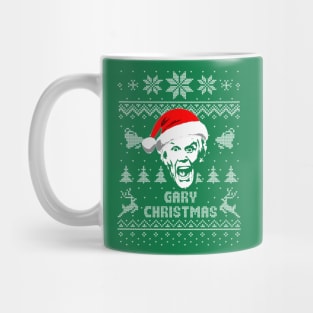 Gary Christmas Christmas Parody Mug